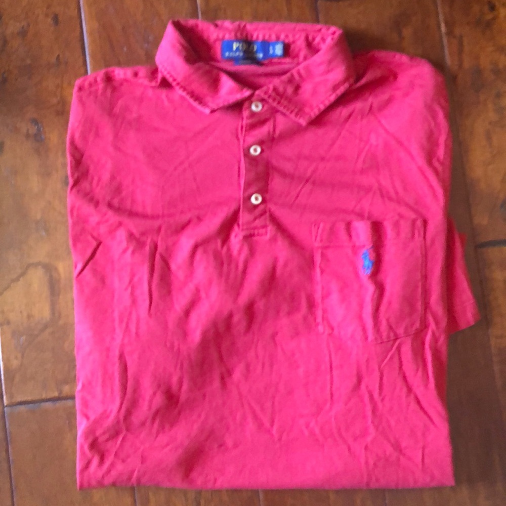 Like New T-shirt Polo Ralph Lauren